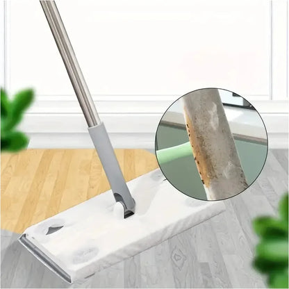 30/100PCS Disposable MicroFibre Electrostatic Floor Cloths Dust Removal Mop Paper Floor Cleaning Wipes for Flat Swivel Mop