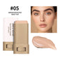 Blushimmer Balm Serum Skin Tint stick with silky texture, moisturizing coverage, and travel-friendly design for even skin tone.