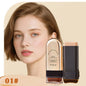 Blushimmer TVLV Skin Tint Stick concealer and foundation in a sleek, lightweight makeup stick with a smooth, tinted face contour application