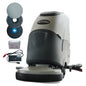 Commercial Electric Floor Sweeper Tile Carpet Cleaning Machine Industrial Power Scrubber For Hotel Mall Office School Shop