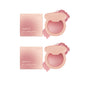 Blushimmer Pearl Blush with soft light pink powder for a natural, radiant finish, long-lasting and buildable blush makeup.