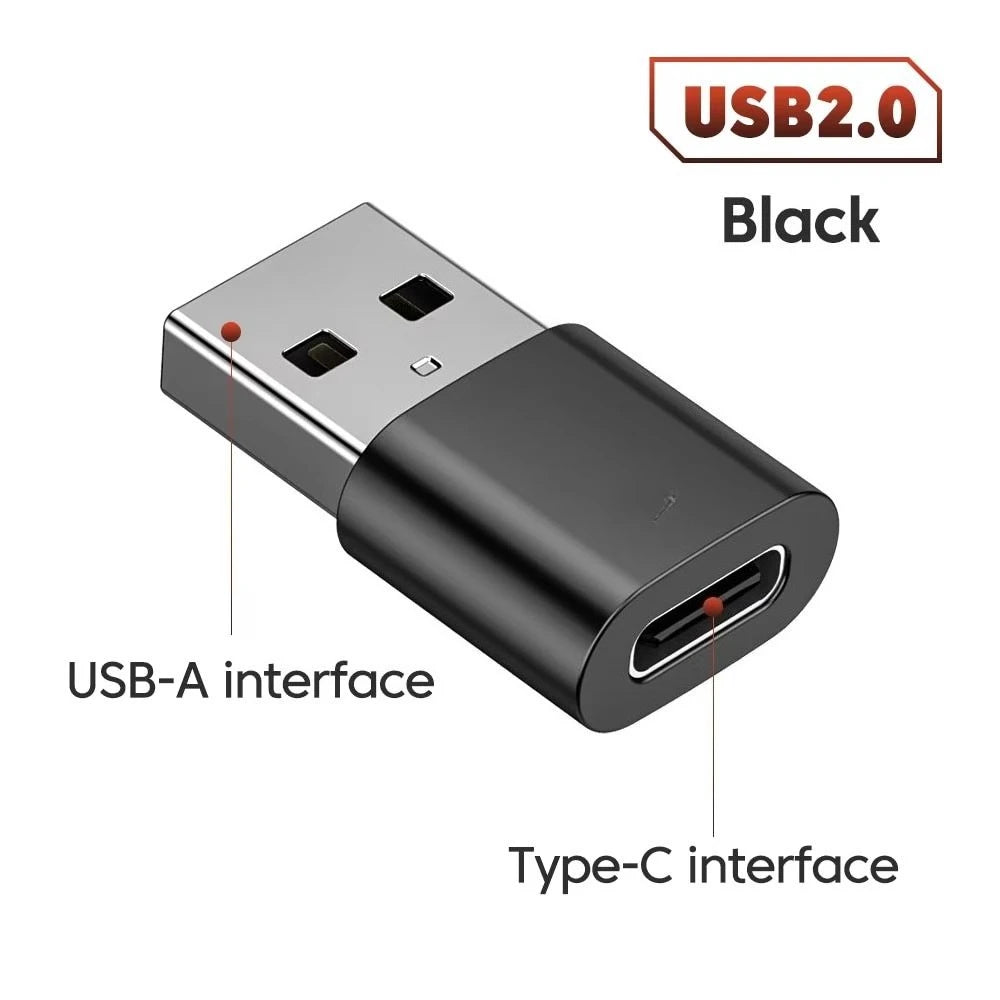 USB 3.0 HUB Adapter Extender Mini Splitter Box 1 to 3 Ports High Speed USB 2.0 For PC Laptop U Disk Card Reader