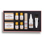 Blushimmer ICONSIGN Lash Lift and Tint Kit with eyelash perm and brow dye products on a white background.