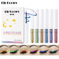 Chameleon Liquid Eyeshadow Pearl Monochrome Metal Lipgloss Shimmer Pigment Glitter Eyeshadow Lipstick Shine Diamond Eye Makeup