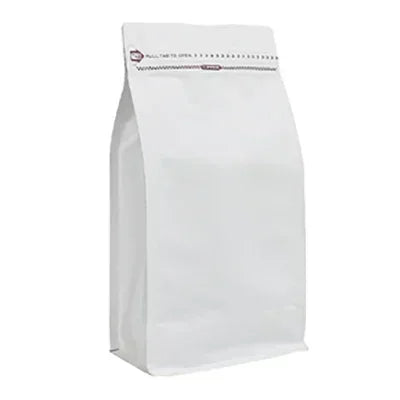 50pcs Smell Proof  Aluminium Foil Coffee Bean Powder ZipLock Packaging With Valve 125g 250g 500g 1kg Chocolate Tea Nut Bags