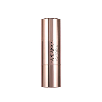 Blushimmer Handaiyan double head highlighter stick with natural waterproof formula and silky smooth nose shadow concealer.