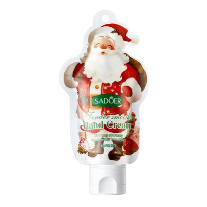 Rice Hand Cream Volumizing Rejuvenating Nourishing Moisturizing Refreshing Non-Greasy Hand Care Cream 30g
