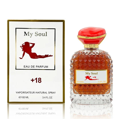 Blushimmer pheromone perfume charm for women, long-lasting romantic Eau De Toilette with attractive fragrance for women, romantic scent