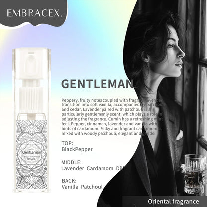 Blushimmer 12 Types Spray Essential Oils and Pheromones perfume for women, floral, fruity, woody body oil fragrance, long-lasting scent.