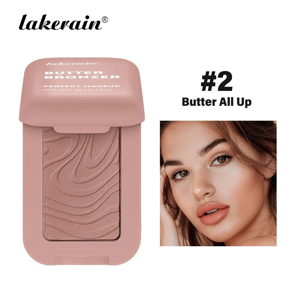 Blushimmer waterproof bronzer makeup contour sticks for face, featuring matte shading and illuminating powders for a natural glow.