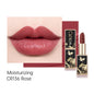 Blushimmer Catkin Makeup Velvet Matte Lipstick with smooth, creamy texture and hydrating satin finish, shown in a sleek lipstick tube