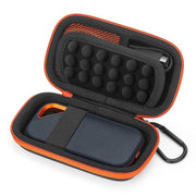 Hard Storage Box Portable Anti-Scratch Hard Drive Storage Holder Protective Cover Universal External SSD 1TB/2TB/4TB Storage Bag
