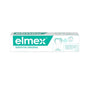Elmex Sensitive Original Toothpaste in 100ml tube, gentle for sensitive teeth, shown in a clean, professional packaging image.