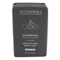 Sunaroma Soap Bar Charcoal With Bergamot Oil 8 Oz