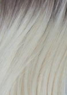 Screenshot of Rachel Paige XO Luxury Signature Weft Collection, showcasing elegant hair extensions with natural, high-quality weft design.