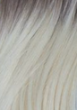 Screenshot of Rachel Paige XO Luxury Signature Weft Collection, showcasing elegant hair extensions with natural, high-quality weft design.