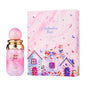 Blushimmer Arab Marshmallow perfume for women with fruity notes, long-lasting body spray and pheromone-enhanced fragrance.