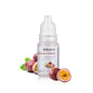 Blushimmer DIY 10ml strawberry fragrance essential oil for lip gloss, soap making, and diffuser, showcasing a clear bottle with red liquid.