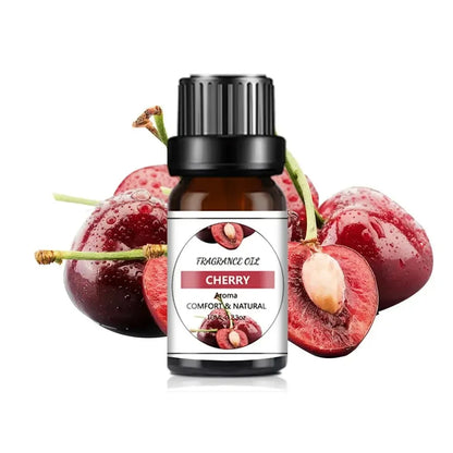 Blushimmer mango pineapple flavoring essential oil bottle, 10ml, natural plant-based scent for diffusers, DIY soap, and candle making