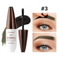 Waterproof Peel Off Eyebrow Gel Tint Semi Permanent Tattoo Brow Tint Transfer-proof, For Fuller & Defined Looking Brows Makeup
