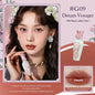 Blushimmer Flower Knows Midsummer Fairytales lip balm with coating film, moisturizing, non-sticky lip glow in a decorative container.
