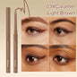 Waterproof Eyeliner Gel Pencil, Long Lasting and Smudge-Proof, Easy Twist Application For Bold, Create Perfect Eye Makeup