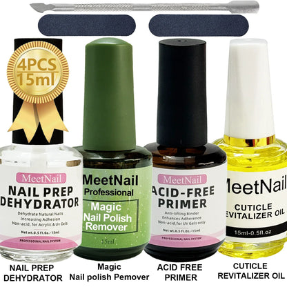 Blushimmer 15ML gel nail polish remover with no soaking needed, quick 3-5 minute gel removal for nails, easy and efficient.