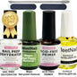 Blushimmer 15ML gel nail polish remover with no soaking needed, quick 3-5 minute gel removal for nails, easy and efficient.