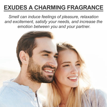 EELHOE 50ml Cupid men's pheromone perfume by Blushimmer, long-lasting rich fragrance, body spray for attracting women, pure scent