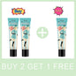 Blushimmer pre-makeup pore primer with smooth, even skin tone, oil control, moisturizing, and waterproof formula for flawless makeup.