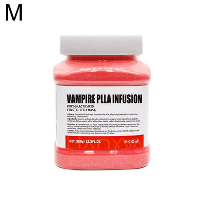 Jelly Mask for Facial Professional Rose Smooth Face Mask Skin Care, Hydrated Nourished Hydro Jelly Mask Powder,Gel Peel Off MasK