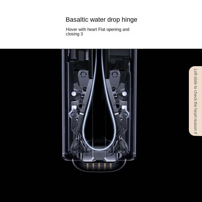 HUAWEI MateBook Fold Extraordinary Master 18-inch Dual-layer OLED Display HarmonyOS 5 Ultra-light and Thin Folding Computer,