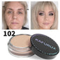 Blushimmer 9-color high coverage concealer with waterproof foundation and BB cream for face makeup, covering dark circles and freckles.