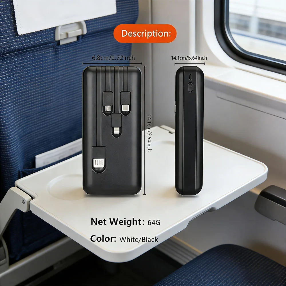 Power Bank-shaped Storage Box Can Store Watches, Cash, Jewelry, Smoking Utensils, Etc. Interesting Safe