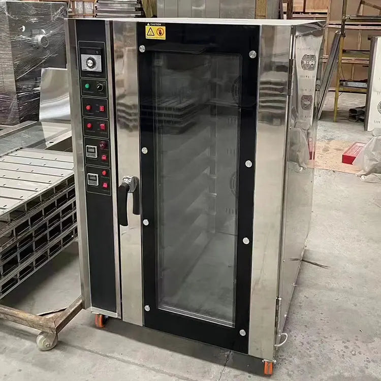 Commercial baking equipment baking machine bakery machinery 10 trays convection oven High productivity electric convection oven