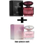 Osmanthus, Peony, and Pomegranate Fragrance Perfume for Women - Crystal Diamond Series, Light and Elegant Scent parfum