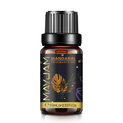 MAYJAM 10ml Aromatic Essential Oil Bubble Gum La Vie Est Belle D-Jadore White Musk Sea Breeze Baby Powder Long-lasting Scents