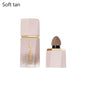 Blushimmer SHEGLAM liquid blush and facial nourishing blusher gel with multi-purpose lip gloss and highlighter in a sleek container.