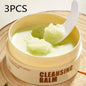 Gentle and non irritating makeup remover, makeup remover cream, deep cleansing and moisturizing facial makeup
