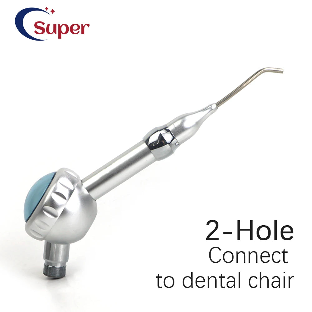 Dental equipment Teeth Whitening Spray Dental Air Water Polisher Jet Air Flow Oral hygiene Tooth Cleaning Prophy Polishing tool