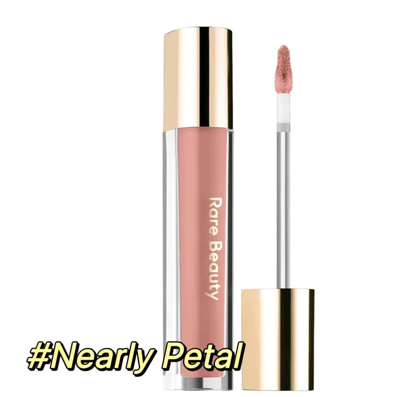 Rare Beauty 3D Face Contour Bronze Shade Bar Smooth Lasting Natural Contour Stick Concealer Moisturizer Glossy Lipstick Makeup
