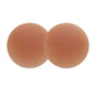 Fashion Silicone Nipple Cover Lift Up Bra Sticker Adhesive Invisible Bras Chest Patch for Women Reusable Chest Breast Petals Pad
