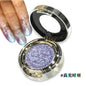 SheenEffect chameleon pigment Eyeshadow Single eye shadow Long-lasting Highlighter Easy to blend portable Makeup Cosmetics