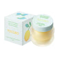 Blushimmer Gentle Lip Scrub and Lip Mask with Vitamin C, lemon scent, sugar exfoliant, moisturizing overnight repair for dry lips