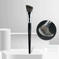 Blushimmer LOYBJ professional foundation brush with 47 broom head for liquid foundation, concealer, and face makeup application.