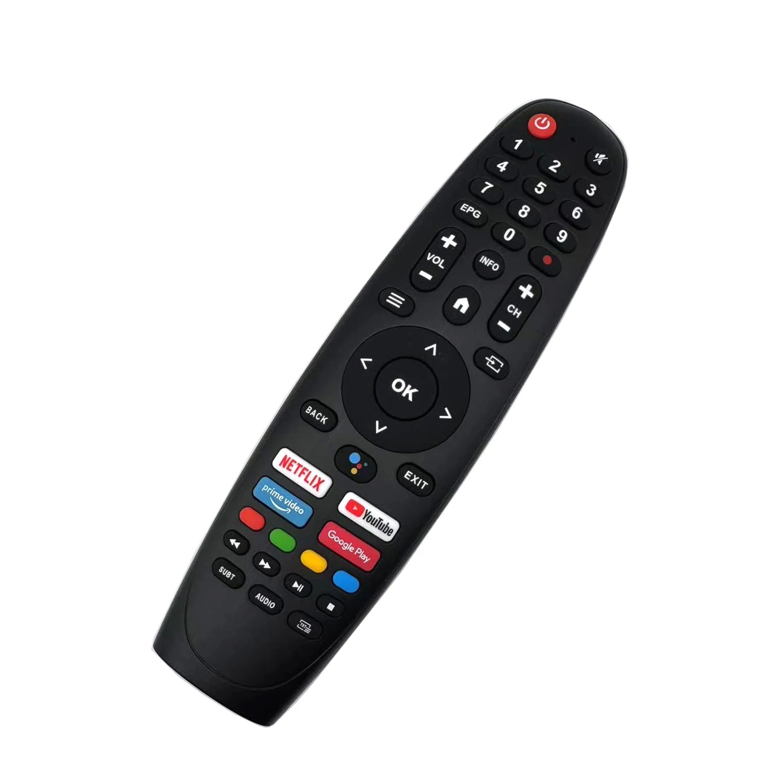 New Remote Control For SMART TECH Android Smart Tv 24HA20T3 65QA20V3 RM-C3408E