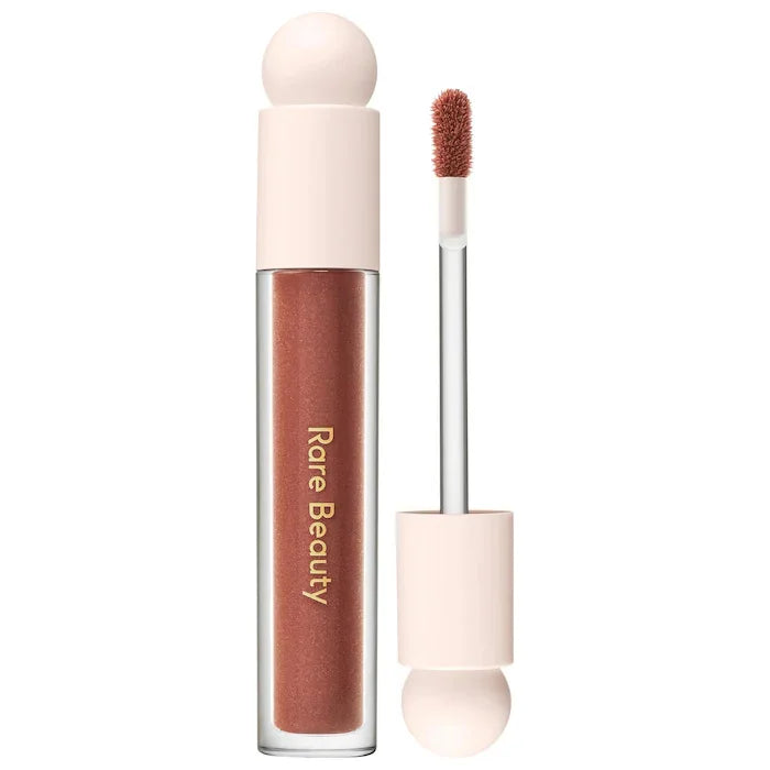 Rare Beauty 3D Face Contour Bronze Shade Bar Smooth Lasting Natural Contour Stick Concealer Moisturizer Glossy Lipstick Makeup