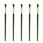 Blushimmer Karsyngirl upgrade blade eyeliner brush with ultra-thin, fine angle design for precise eyebrows and under-eye detailing.