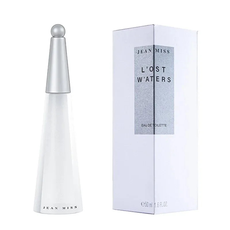 Blushimmer 50ml women's floral fruity perfume spray with long-lasting, vibrant, light fragrance and pheromones, ideal for gifting.