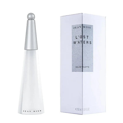 Blushimmer 50ml women's floral fruity perfume spray with long-lasting, vibrant, light fragrance and pheromones, ideal for gifting.